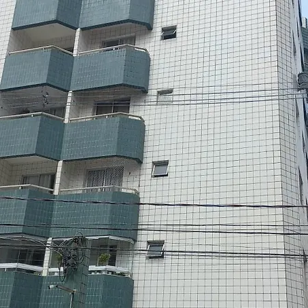 Pedacinho Do Mar Apartment Praia Grande  Exterior photo