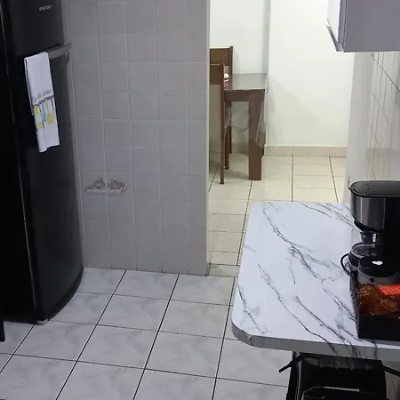 Pedacinho Do Mar Apartment Praia Grande  Exterior photo