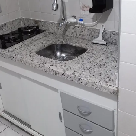 Pedacinho Do Mar Apartment Praia Grande  Room photo
