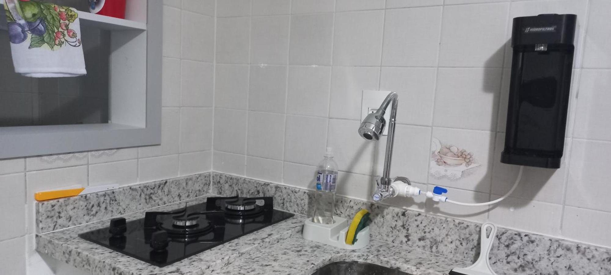 Apartment Pedacinho Do Mar Praia Grande (Santos)
